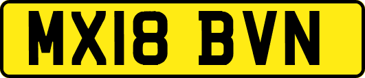 MX18BVN
