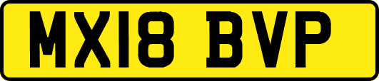 MX18BVP