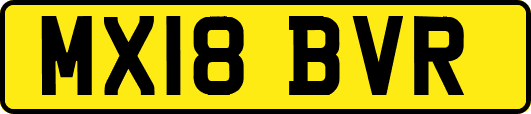 MX18BVR