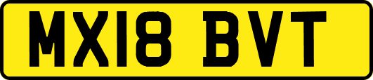 MX18BVT