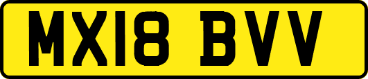 MX18BVV