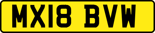 MX18BVW