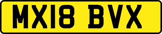 MX18BVX