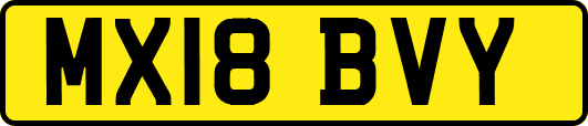 MX18BVY