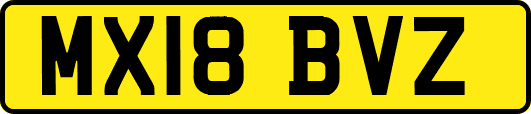 MX18BVZ
