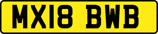 MX18BWB