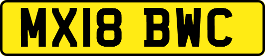 MX18BWC