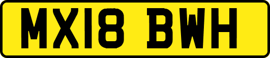 MX18BWH