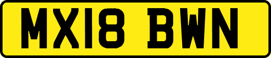 MX18BWN