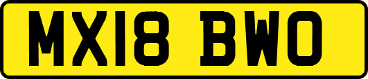 MX18BWO