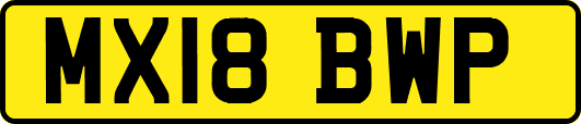MX18BWP