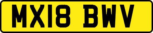MX18BWV