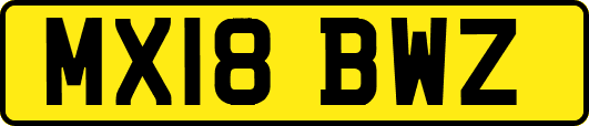 MX18BWZ