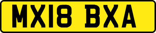 MX18BXA