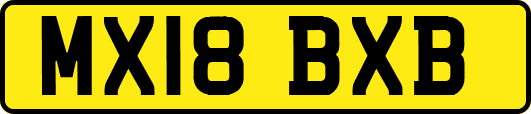 MX18BXB
