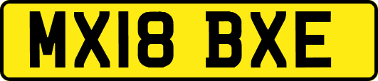 MX18BXE