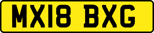 MX18BXG
