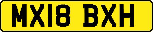 MX18BXH