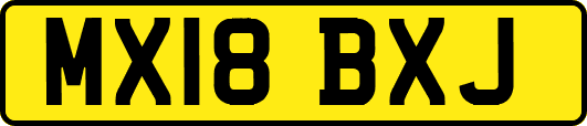 MX18BXJ
