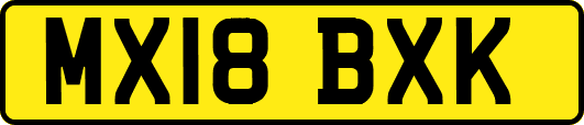 MX18BXK