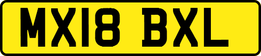 MX18BXL