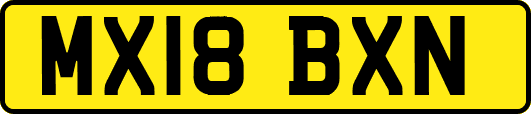 MX18BXN