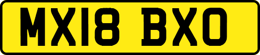 MX18BXO
