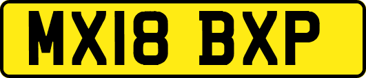 MX18BXP