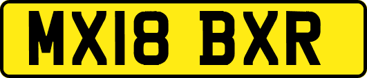 MX18BXR