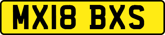 MX18BXS