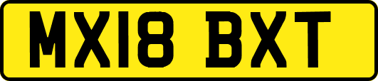 MX18BXT