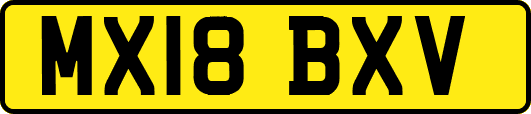 MX18BXV