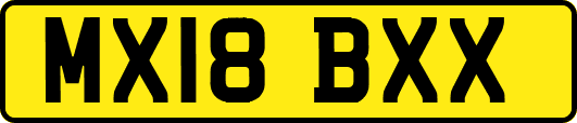 MX18BXX