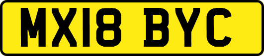 MX18BYC