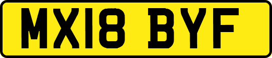 MX18BYF
