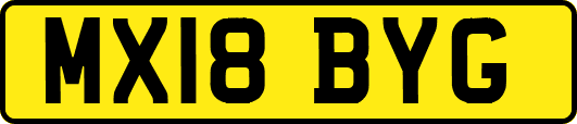 MX18BYG