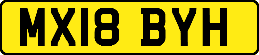 MX18BYH