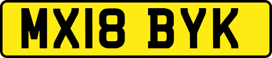 MX18BYK