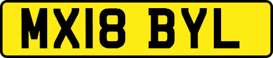 MX18BYL