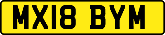 MX18BYM