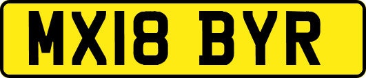 MX18BYR