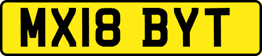 MX18BYT