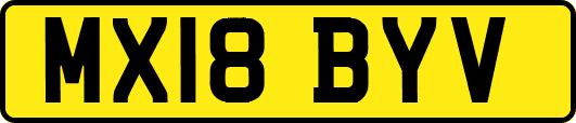 MX18BYV