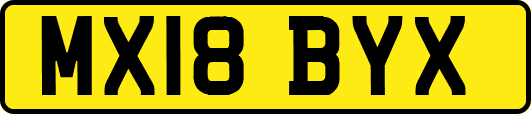 MX18BYX