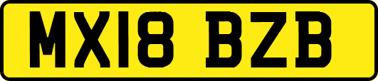 MX18BZB
