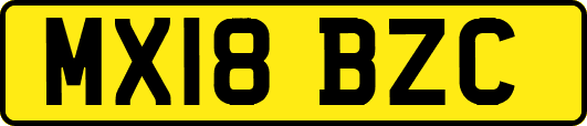 MX18BZC