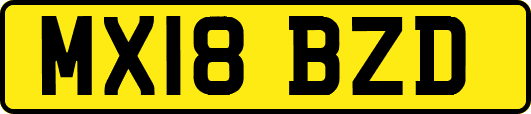 MX18BZD