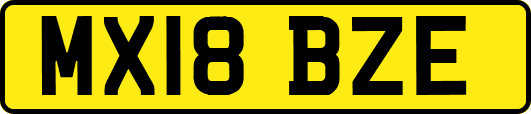 MX18BZE
