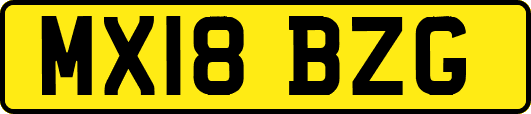 MX18BZG