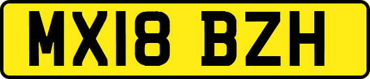 MX18BZH